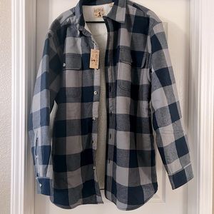 Men’s Red Head Jacket NWT